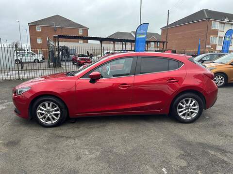Mazda Mazda3 2.0 SKYACTIV-G SE-L Nav Euro 5 (s/s) 5dr - U79939