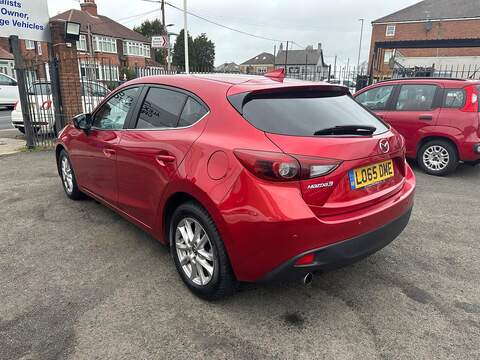 Mazda Mazda3 2.0 SKYACTIV-G SE-L Nav Euro 5 (s/s) 5dr - U79939