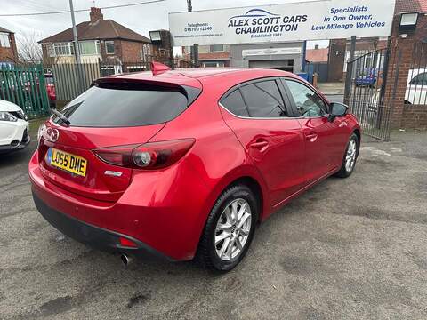 Mazda Mazda3 2.0 SKYACTIV-G SE-L Nav Euro 5 (s/s) 5dr - U79939