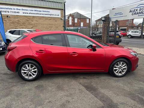 Mazda Mazda3 2.0 SKYACTIV-G SE-L Nav Euro 5 (s/s) 5dr - U79939