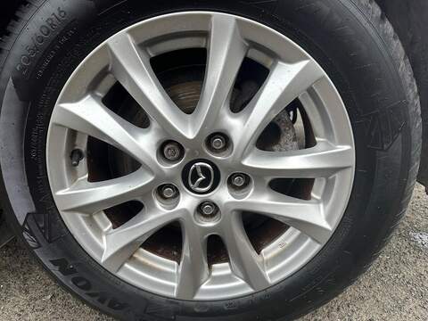 Mazda Mazda3 2.0 SKYACTIV-G SE-L Nav Euro 5 (s/s) 5dr - U79939