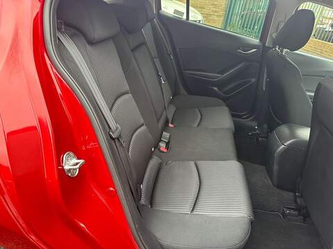 Mazda Mazda3 2.0 SKYACTIV-G SE-L Nav Euro 5 (s/s) 5dr - U79939