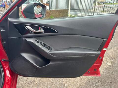 Mazda Mazda3 2.0 SKYACTIV-G SE-L Nav Euro 5 (s/s) 5dr - U79939