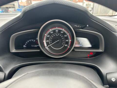 Mazda Mazda3 2.0 SKYACTIV-G SE-L Nav Euro 5 (s/s) 5dr - U79939