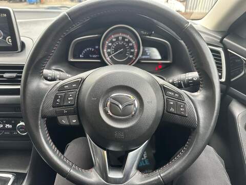 Mazda Mazda3 2.0 SKYACTIV-G SE-L Nav Euro 5 (s/s) 5dr - U79939