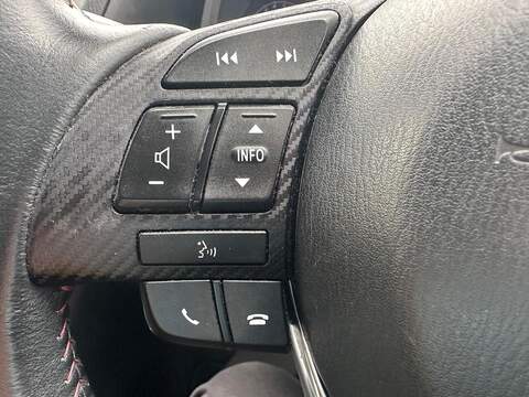 Mazda Mazda3 2.0 SKYACTIV-G SE-L Nav Euro 5 (s/s) 5dr - U79939