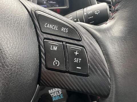 Mazda Mazda3 2.0 SKYACTIV-G SE-L Nav Euro 5 (s/s) 5dr - U79939