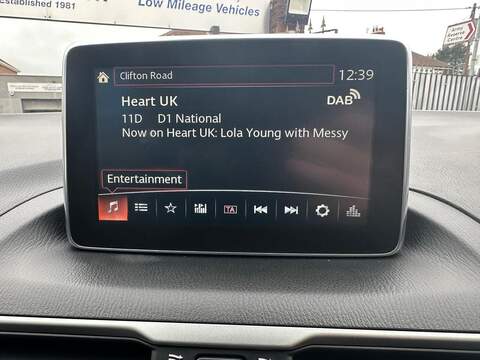 Mazda Mazda3 2.0 SKYACTIV-G SE-L Nav Euro 5 (s/s) 5dr - U79939