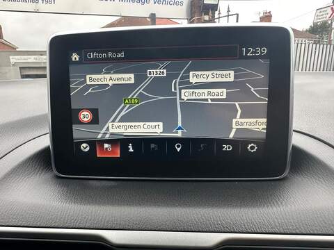 Mazda Mazda3 2.0 SKYACTIV-G SE-L Nav Euro 5 (s/s) 5dr - U79939