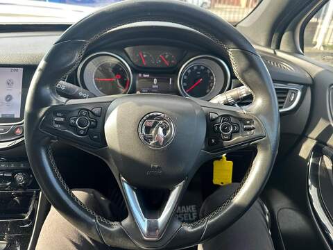 Vauxhall Astra 1.6 CDTi ecoTEC BlueInjection SRi VX Line Nav Euro 6 5dr - U79940