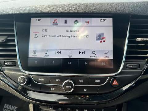 Vauxhall Astra 1.6 CDTi ecoTEC BlueInjection SRi VX Line Nav Euro 6 5dr - U79940