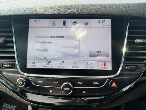 Vauxhall Astra 1.6 CDTi ecoTEC BlueInjection SRi VX Line Nav Euro 6 5dr - U79940