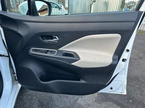 Nissan Micra 0.9 IG-T Tekna Euro 6 (s/s) 5dr - U79942