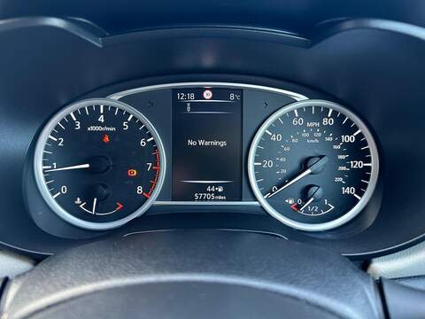 Nissan Micra 0.9 IG-T Tekna Euro 6 (s/s) 5dr - U79942