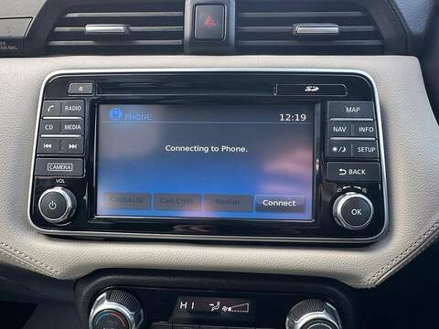 Nissan Micra 0.9 IG-T Tekna Euro 6 (s/s) 5dr - U79942