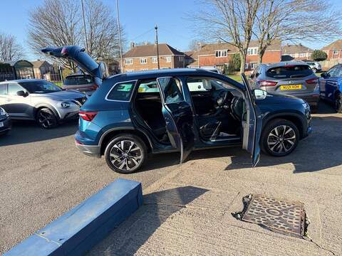 Skoda Karoq 1.5 TSI ACT SE L DSG Euro 6 (s/s) 5dr - U79946