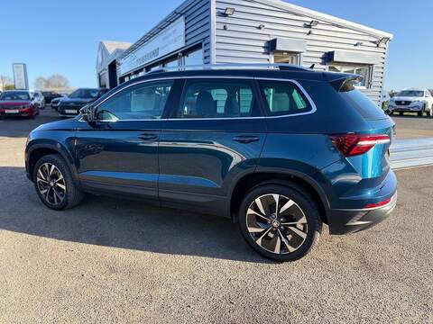 Skoda Karoq 1.5 TSI ACT SE L DSG Euro 6 (s/s) 5dr - U79946