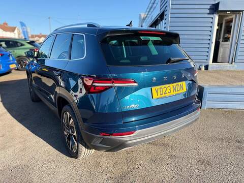 Skoda Karoq 1.5 TSI ACT SE L DSG Euro 6 (s/s) 5dr - U79946