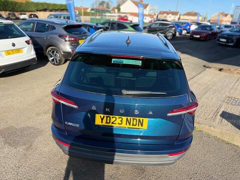 Skoda Karoq 1.5 TSI ACT SE L DSG Euro 6 (s/s) 5dr - U79946