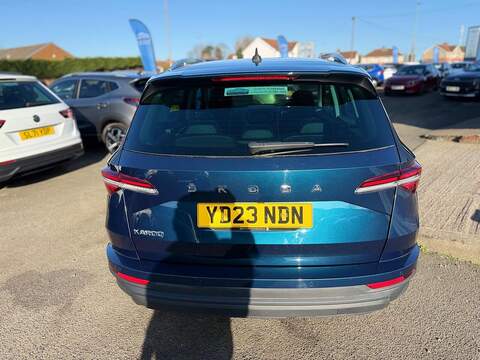 Skoda Karoq 1.5 TSI ACT SE L DSG Euro 6 (s/s) 5dr - U79946