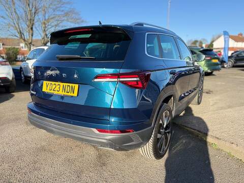 Skoda Karoq 1.5 TSI ACT SE L DSG Euro 6 (s/s) 5dr - U79946