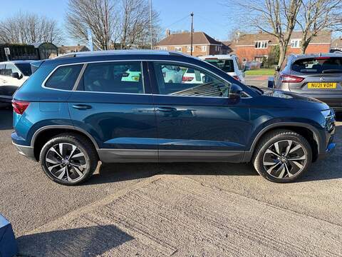 Skoda Karoq 1.5 TSI ACT SE L DSG Euro 6 (s/s) 5dr - U79946