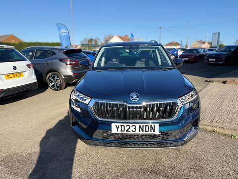 Skoda Karoq 1.5 TSI ACT SE L DSG Euro 6 (s/s) 5dr - U79946