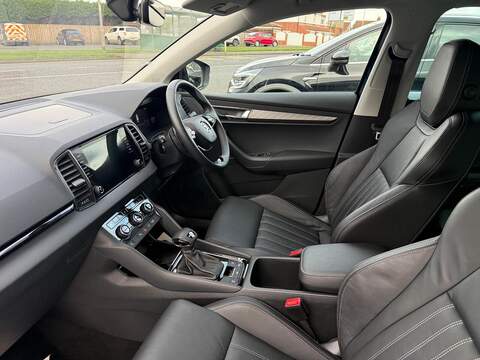 Skoda Karoq 1.5 TSI ACT SE L DSG Euro 6 (s/s) 5dr - U79946