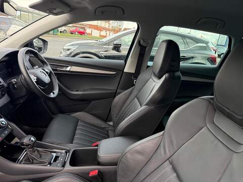 Skoda Karoq 1.5 TSI ACT SE L DSG Euro 6 (s/s) 5dr - U79946