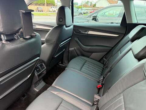 Skoda Karoq 1.5 TSI ACT SE L DSG Euro 6 (s/s) 5dr - U79946