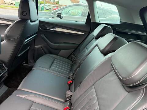 Skoda Karoq 1.5 TSI ACT SE L DSG Euro 6 (s/s) 5dr - U79946