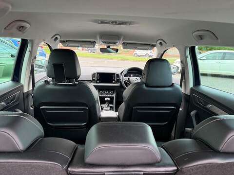 Skoda Karoq 1.5 TSI ACT SE L DSG Euro 6 (s/s) 5dr - U79946