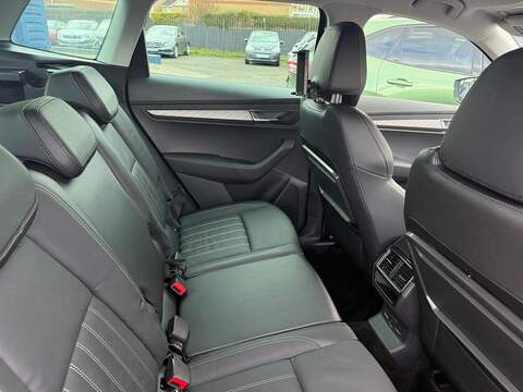 Skoda Karoq 1.5 TSI ACT SE L DSG Euro 6 (s/s) 5dr - U79946