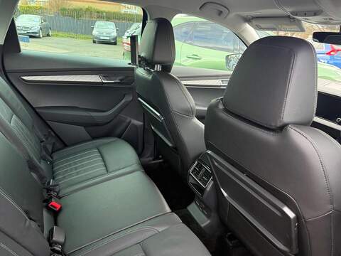 Skoda Karoq 1.5 TSI ACT SE L DSG Euro 6 (s/s) 5dr - U79946