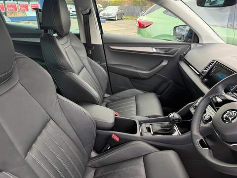 Skoda Karoq 1.5 TSI ACT SE L DSG Euro 6 (s/s) 5dr - U79946