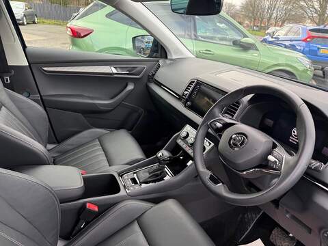 Skoda Karoq 1.5 TSI ACT SE L DSG Euro 6 (s/s) 5dr - U79946