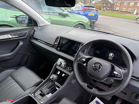 Skoda Karoq 1.5 TSI ACT SE L DSG Euro 6 (s/s) 5dr - U79946