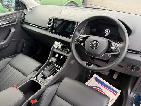 Skoda Karoq 1.5 TSI ACT SE L DSG Euro 6 (s/s) 5dr - U79946