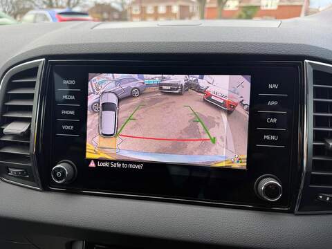 Skoda Karoq 1.5 TSI ACT SE L DSG Euro 6 (s/s) 5dr - U79946