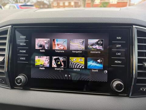 Skoda Karoq 1.5 TSI ACT SE L DSG Euro 6 (s/s) 5dr - U79946