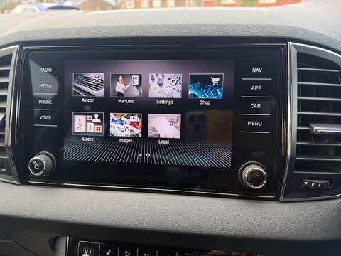 Skoda Karoq 1.5 TSI ACT SE L DSG Euro 6 (s/s) 5dr - U79946