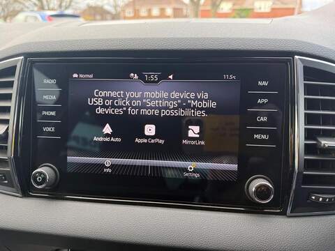 Skoda Karoq 1.5 TSI ACT SE L DSG Euro 6 (s/s) 5dr - U79946