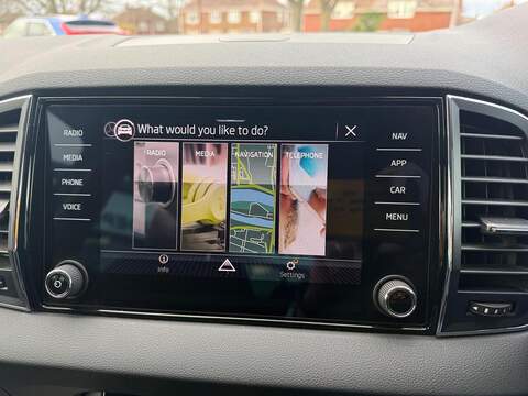 Skoda Karoq 1.5 TSI ACT SE L DSG Euro 6 (s/s) 5dr - U79946