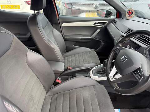 SEAT Arona 1.6 TDI XCELLENCE Lux SUV 5dr Diesel DSG Euro 6 (s SUV 1.6 Automatic Diesel - U79948