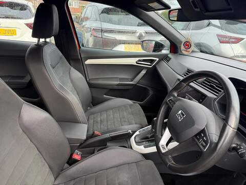 SEAT Arona 1.6 TDI XCELLENCE Lux SUV 5dr Diesel DSG Euro 6 (s SUV 1.6 Automatic Diesel - U79948