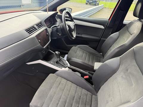 SEAT Arona 1.6 TDI XCELLENCE Lux SUV 5dr Diesel DSG Euro 6 (s SUV 1.6 Automatic Diesel - U79948