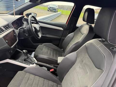 SEAT Arona 1.6 TDI XCELLENCE Lux SUV 5dr Diesel DSG Euro 6 (s SUV 1.6 Automatic Diesel - U79948