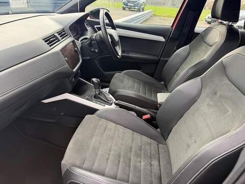 SEAT Arona 1.6 TDI XCELLENCE Lux SUV 5dr Diesel DSG Euro 6 (s SUV 1.6 Automatic Diesel - U79948