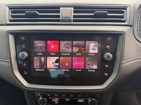 SEAT Arona 1.6 TDI XCELLENCE Lux SUV 5dr Diesel DSG Euro 6 (s SUV 1.6 Automatic Diesel - U79948