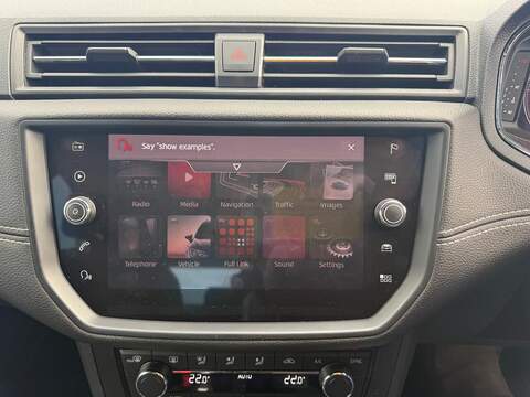 SEAT Arona 1.6 TDI XCELLENCE Lux SUV 5dr Diesel DSG Euro 6 (s SUV 1.6 Automatic Diesel - U79948